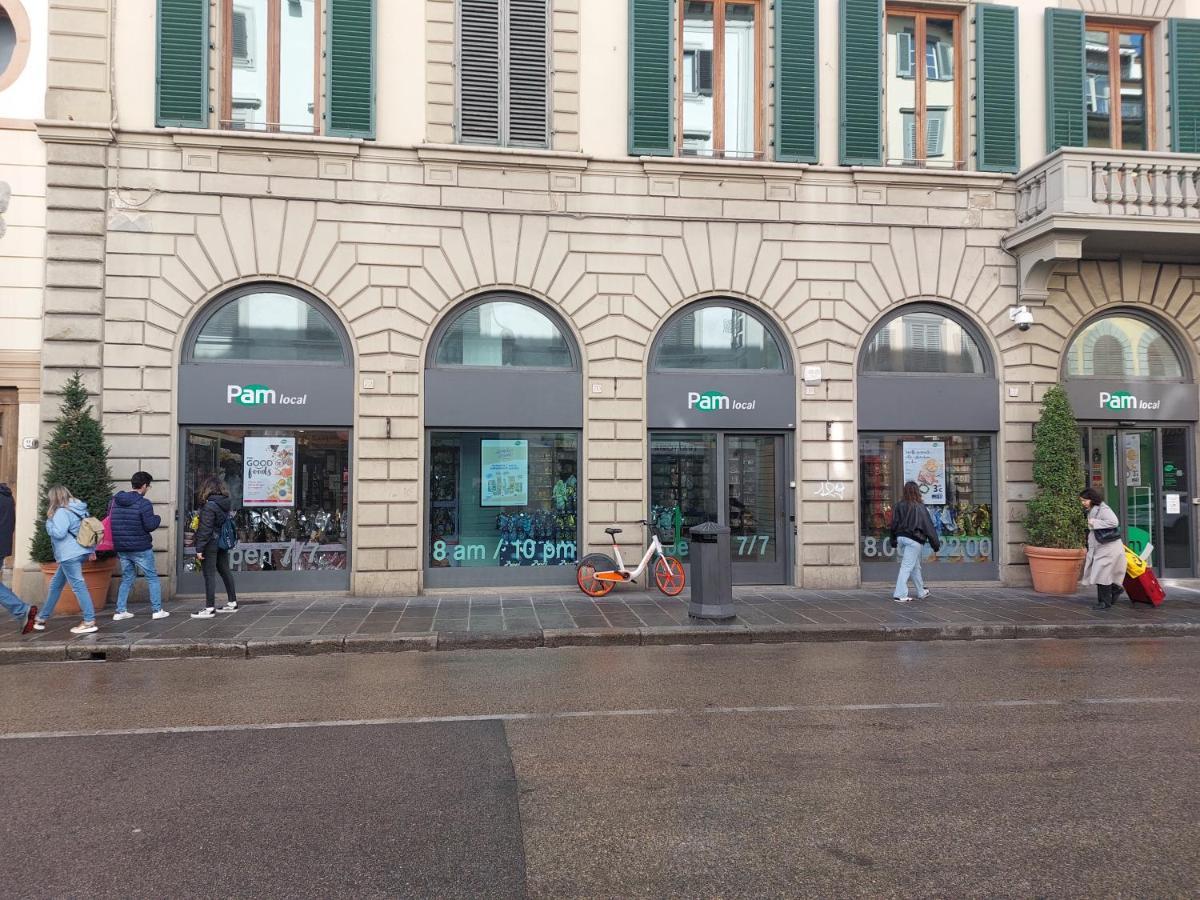 Il Covo Di Camillo Duomo Di Firenze Apartment Bagian luar foto