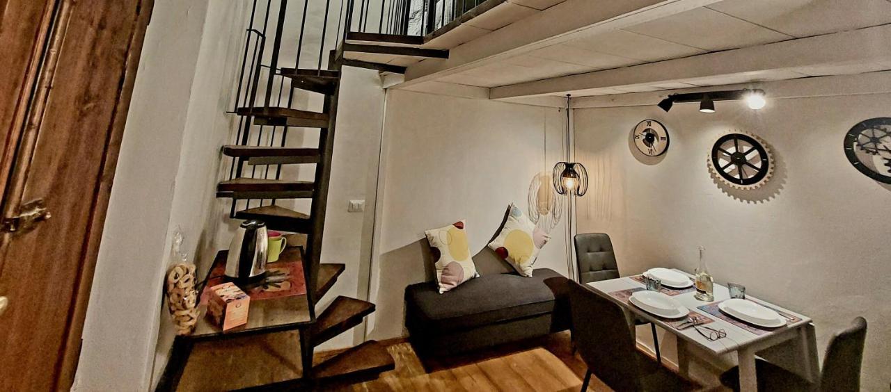 Il Covo Di Camillo Duomo Di Firenze Apartment Bagian luar foto